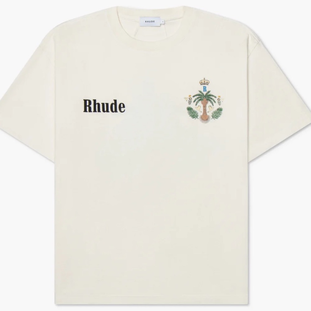 Rhude Las Palmas Tee
